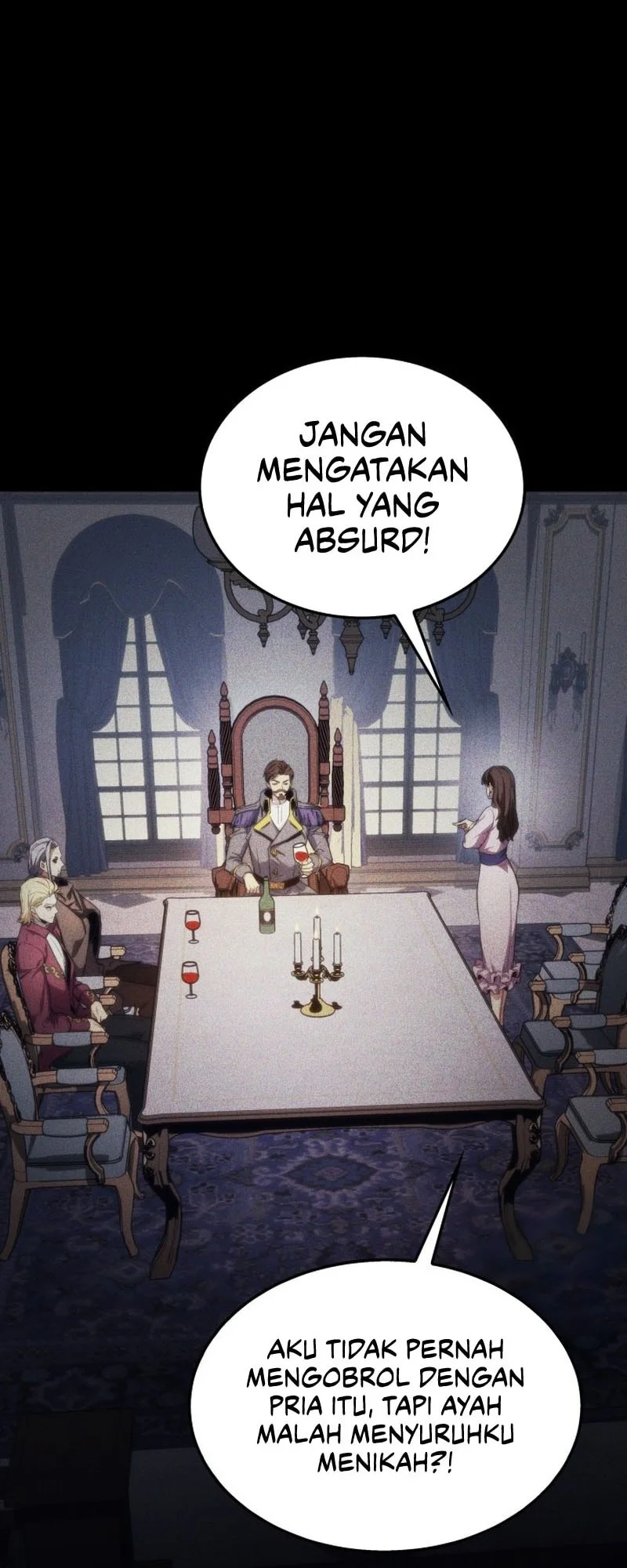 Return Of The Apocalypse-Class Death Knight Chapter 48 Gambar 9