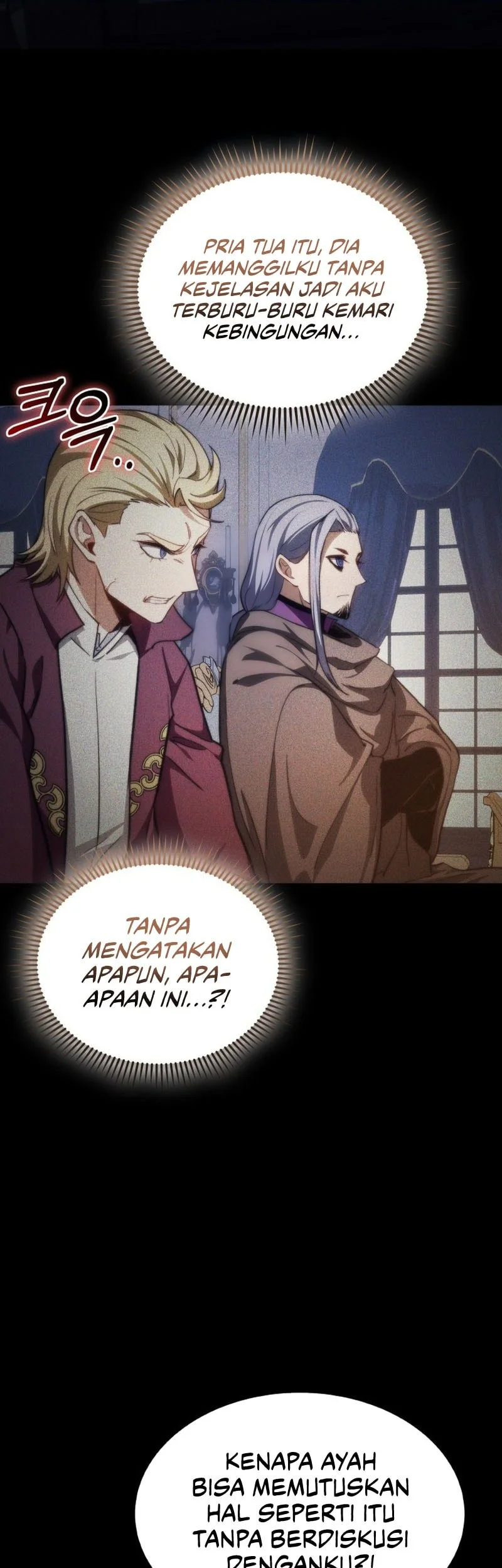 Return Of The Apocalypse-Class Death Knight Chapter 48 Gambar 10