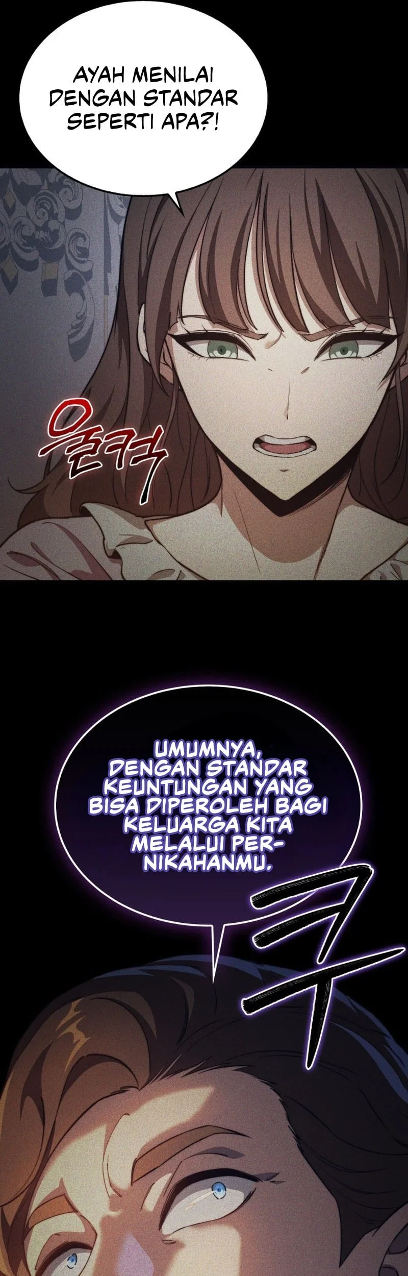 Return Of The Apocalypse-Class Death Knight Chapter 48 Gambar 14