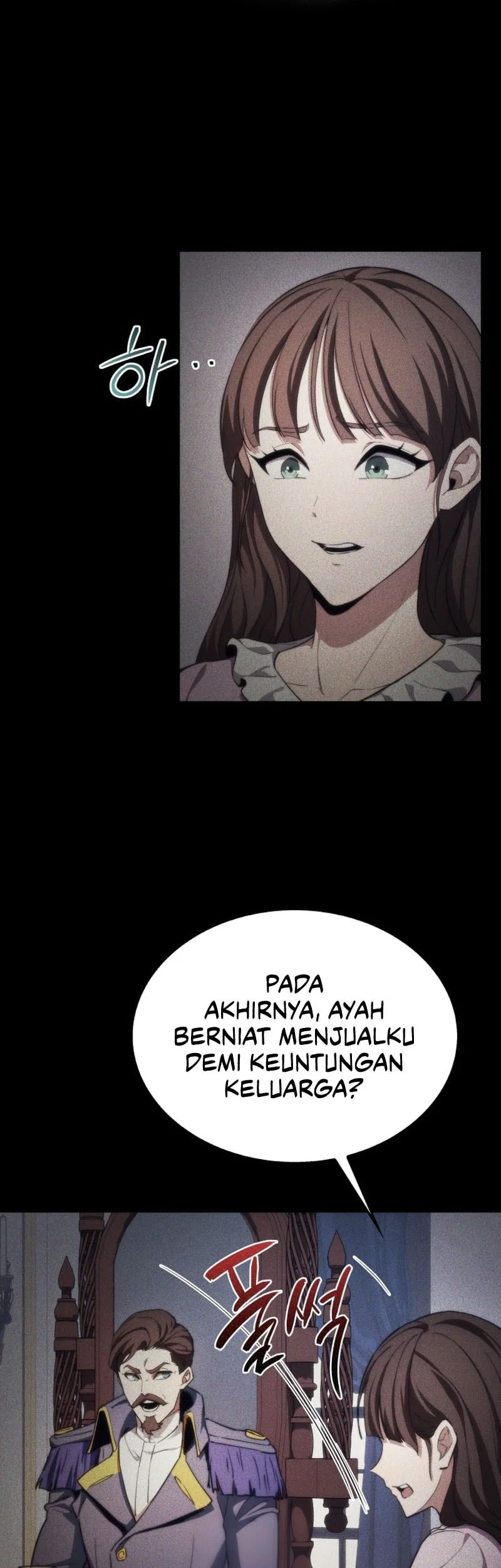 Return Of The Apocalypse-Class Death Knight Chapter 48 Gambar 20