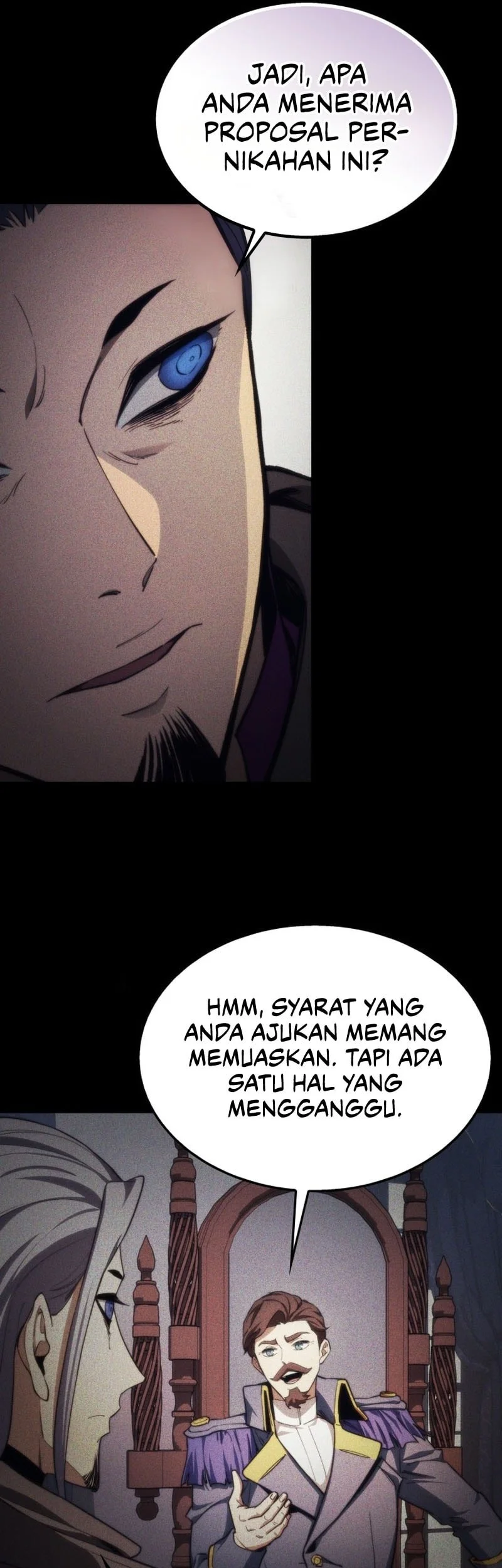 Return Of The Apocalypse-Class Death Knight Chapter 48 Gambar 22