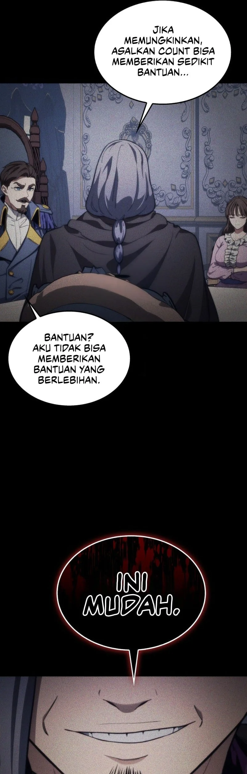 Return Of The Apocalypse-Class Death Knight Chapter 48 Gambar 26