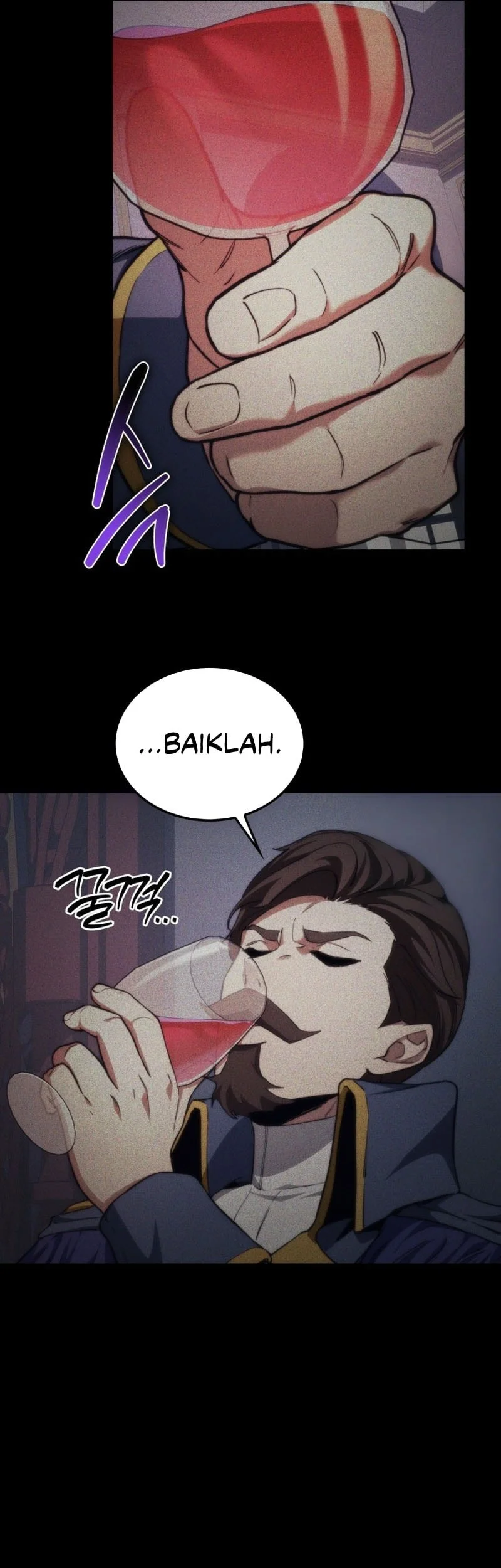 Return Of The Apocalypse-Class Death Knight Chapter 48 Gambar 30