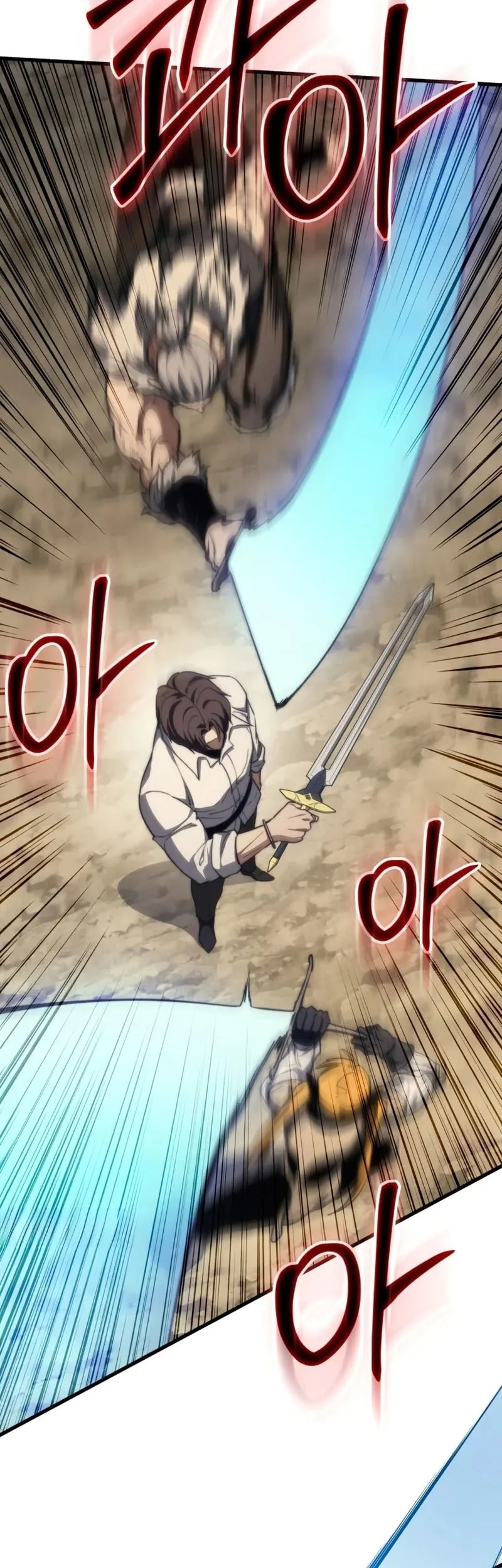 Return Of The Apocalypse-Class Death Knight Chapter 49 Gambar 44