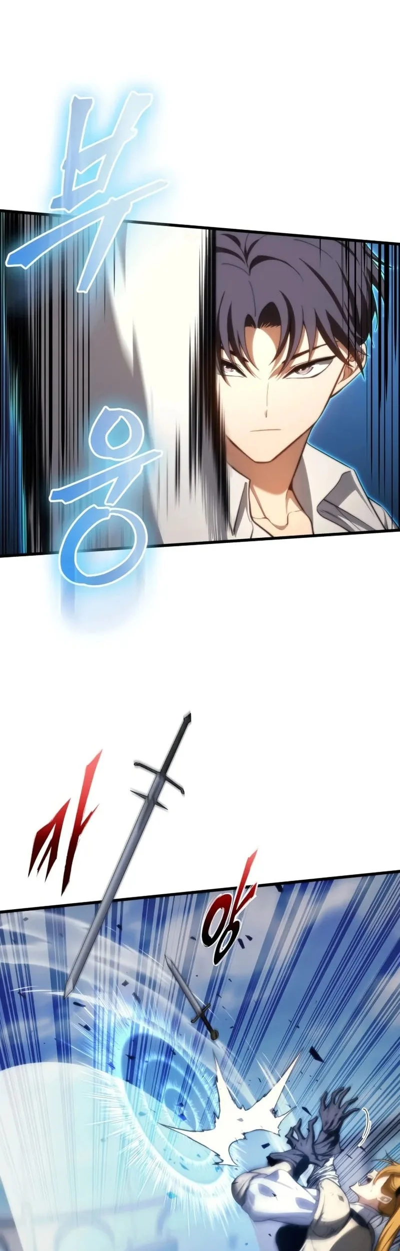 Return Of The Apocalypse-Class Death Knight Chapter 49 Gambar 47