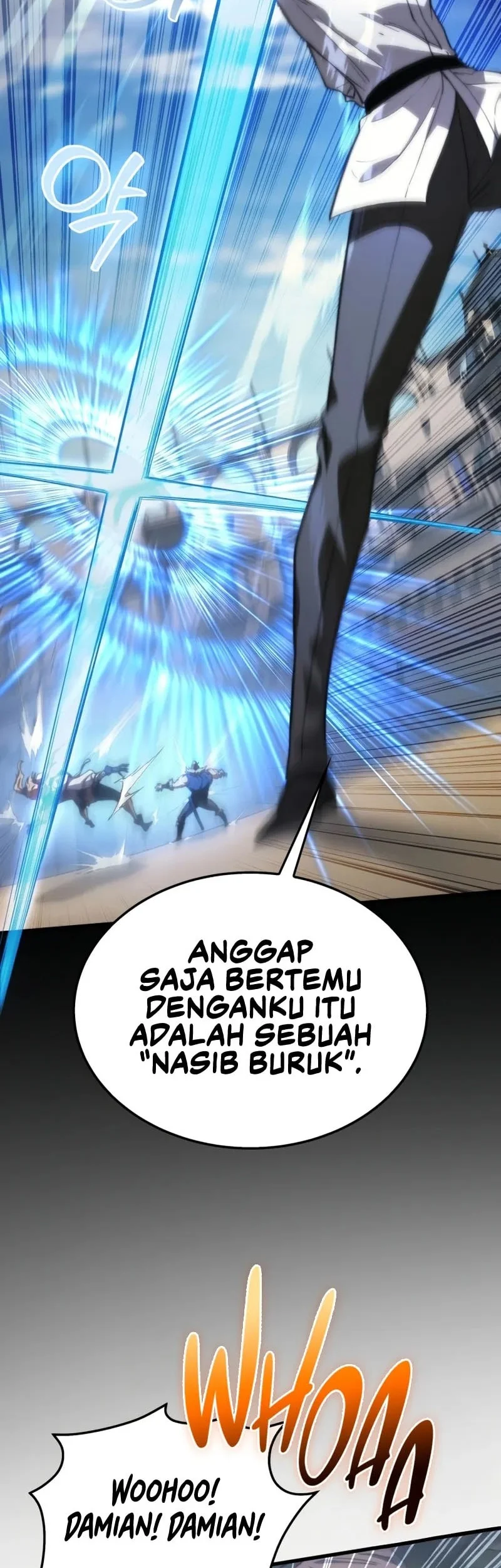 Return Of The Apocalypse-Class Death Knight Chapter 49 Gambar 51