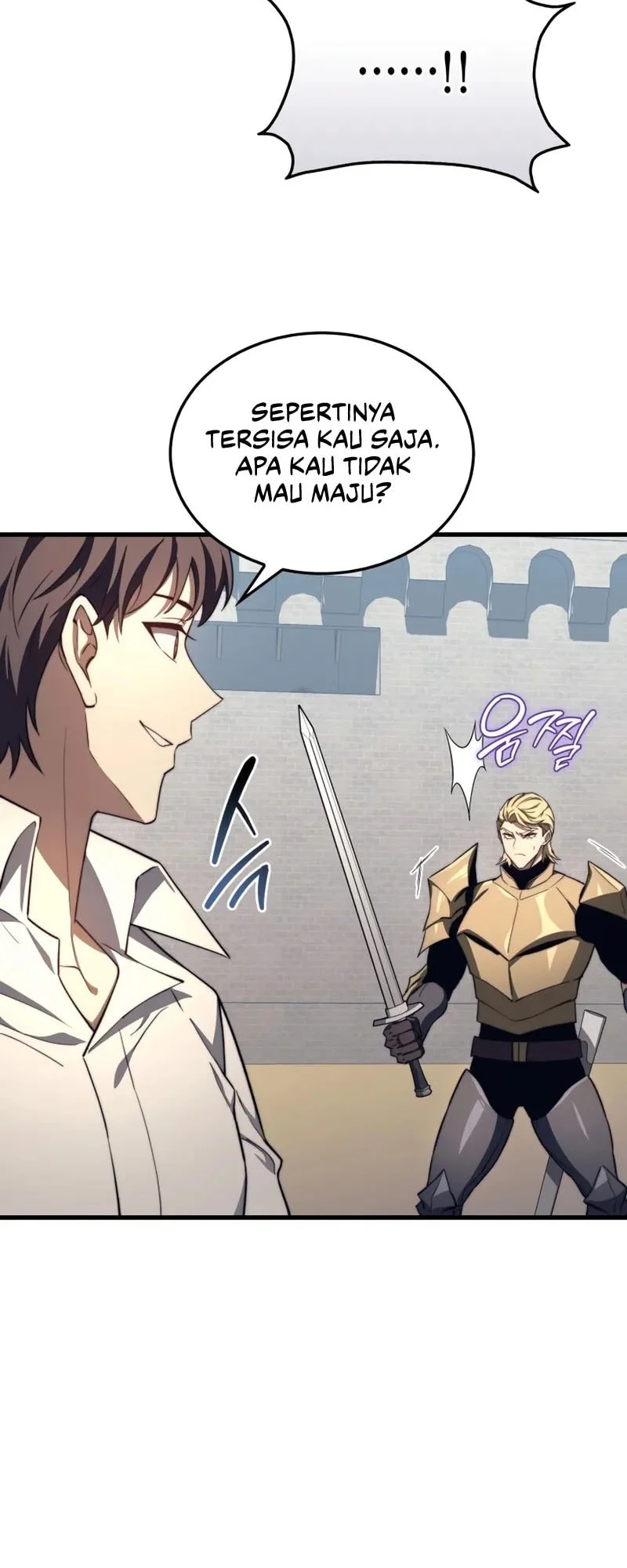 Return Of The Apocalypse-Class Death Knight Chapter 49 Gambar 53