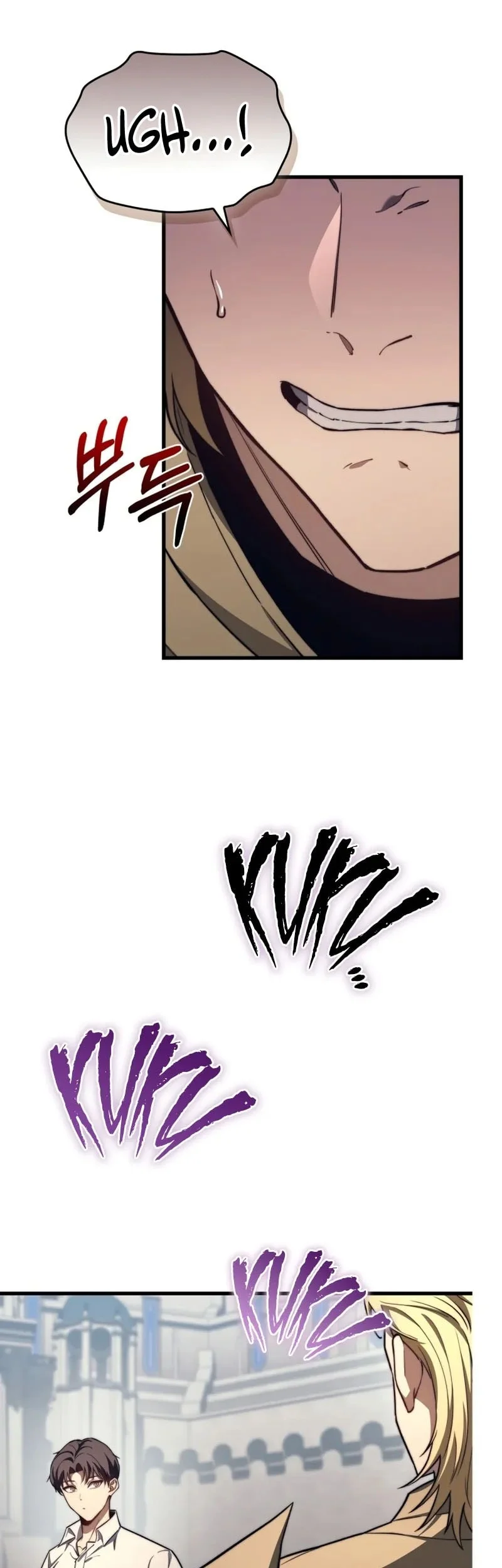 Return Of The Apocalypse-Class Death Knight Chapter 49 Gambar 54