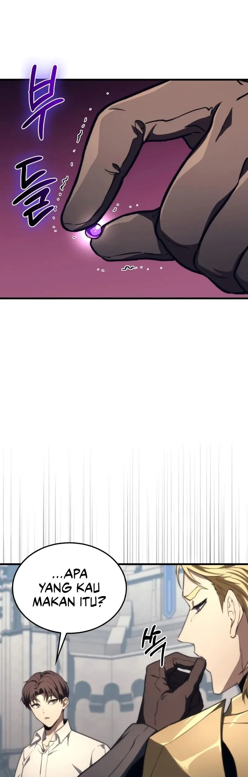 Return Of The Apocalypse-Class Death Knight Chapter 49 Gambar 56