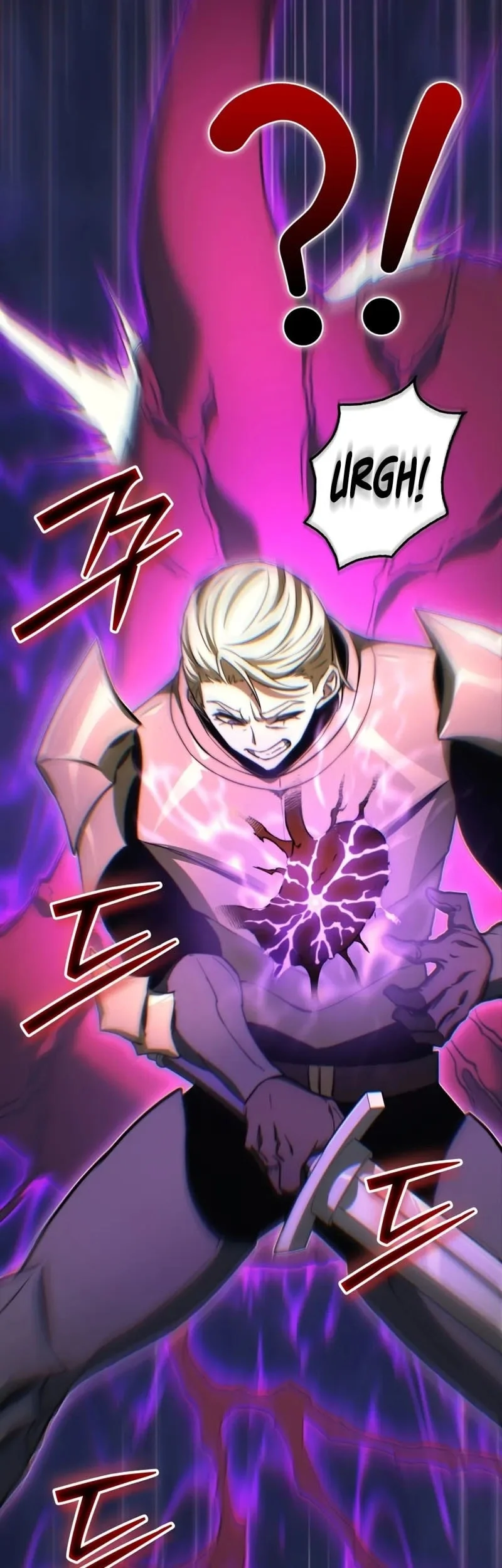 Return Of The Apocalypse-Class Death Knight Chapter 49 Gambar 58