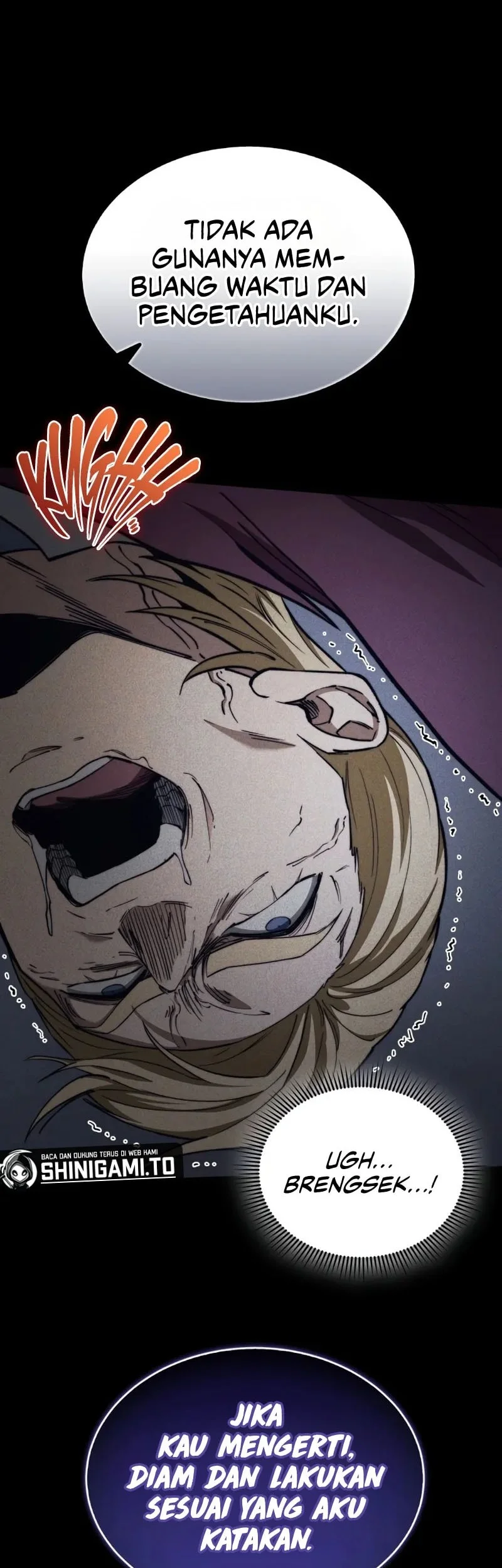 Return Of The Apocalypse-Class Death Knight Chapter 49 Gambar 7