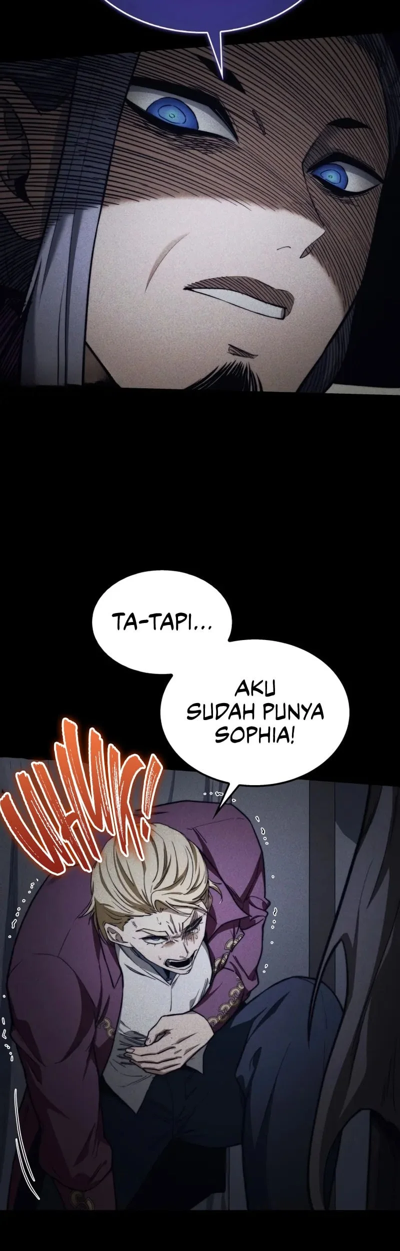 Return Of The Apocalypse-Class Death Knight Chapter 49 Gambar 8