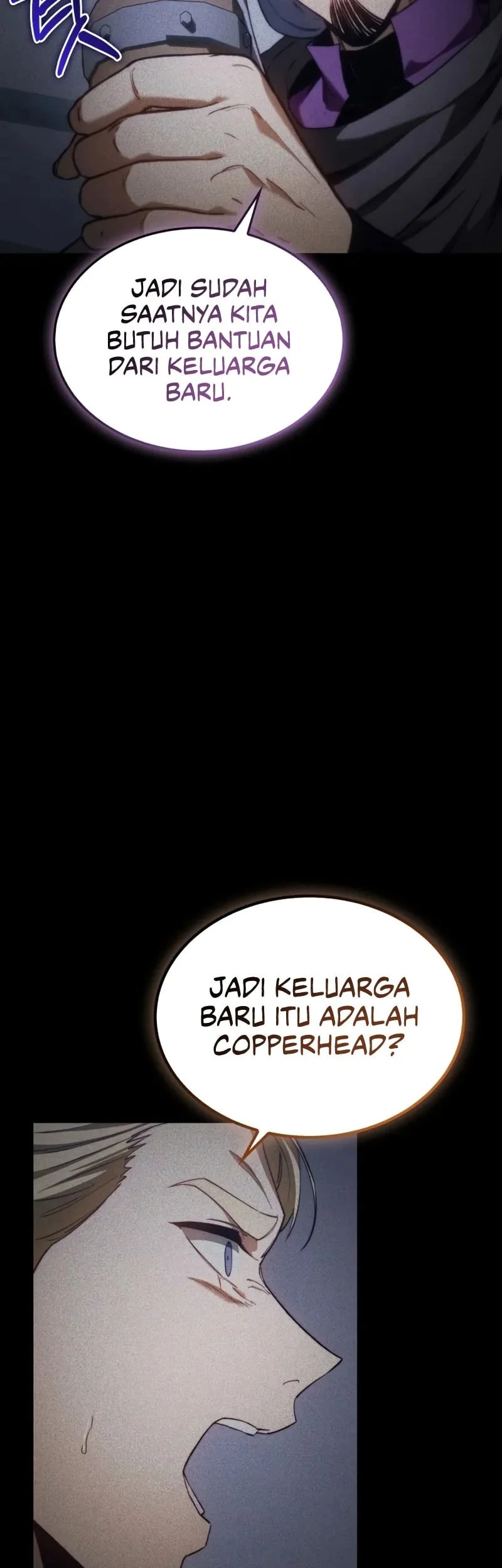 Return Of The Apocalypse-Class Death Knight Chapter 49 Gambar 12