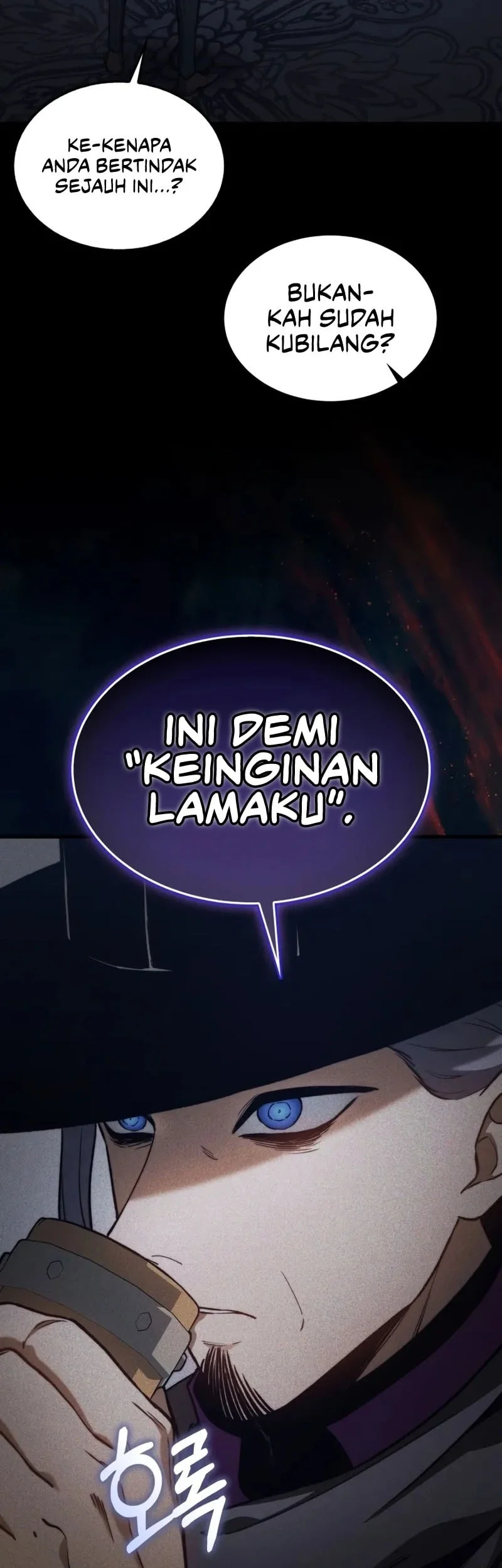 Return Of The Apocalypse-Class Death Knight Chapter 49 Gambar 14