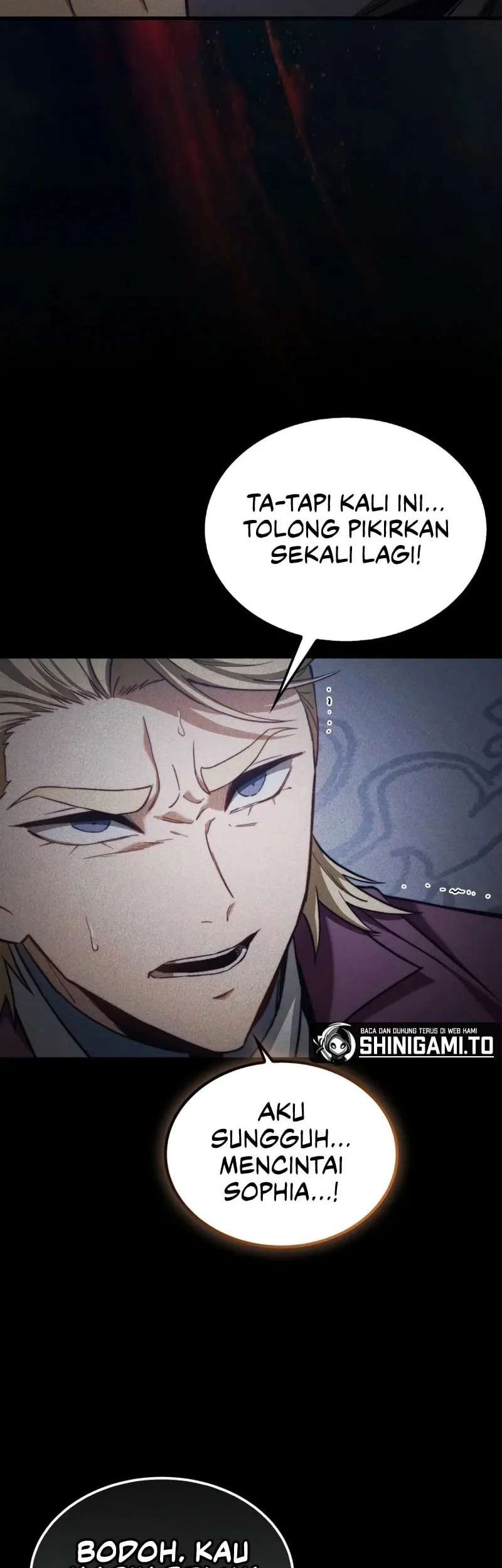 Return Of The Apocalypse-Class Death Knight Chapter 49 Gambar 15