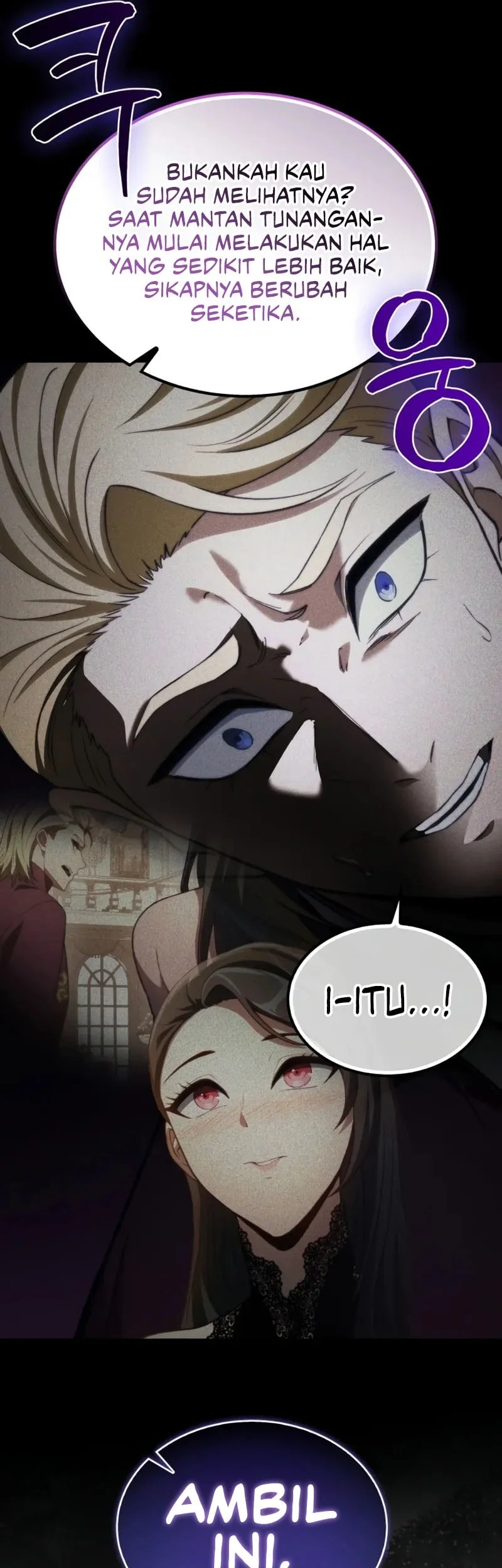 Return Of The Apocalypse-Class Death Knight Chapter 49 Gambar 18