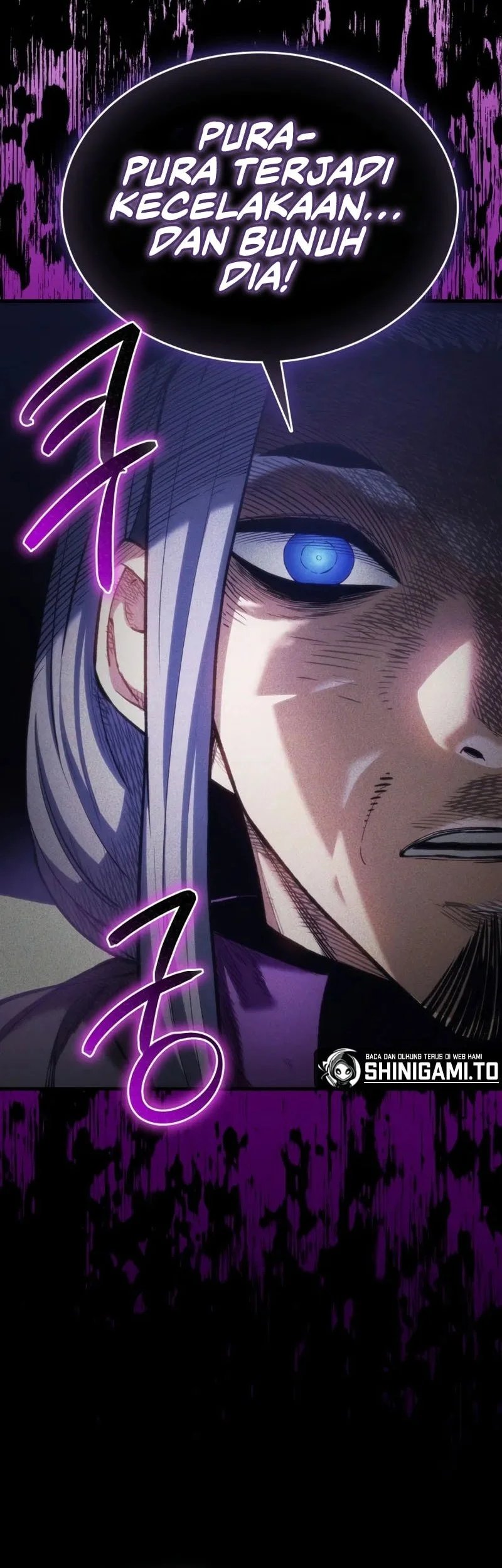 Return Of The Apocalypse-Class Death Knight Chapter 49 Gambar 23