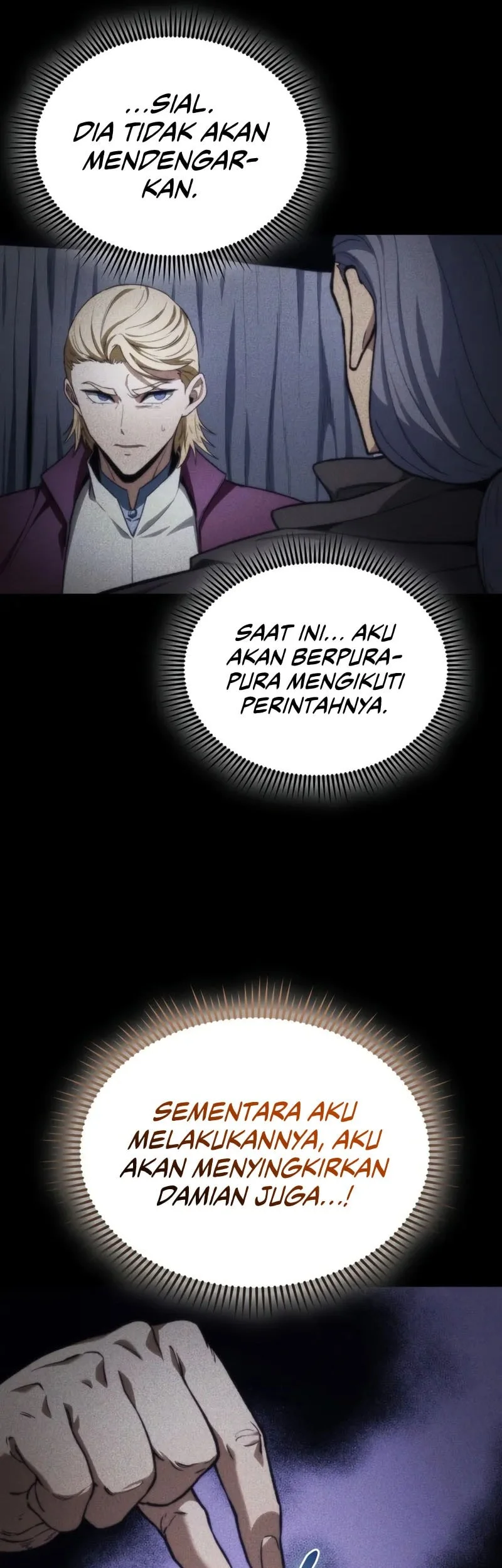 Return Of The Apocalypse-Class Death Knight Chapter 49 Gambar 24