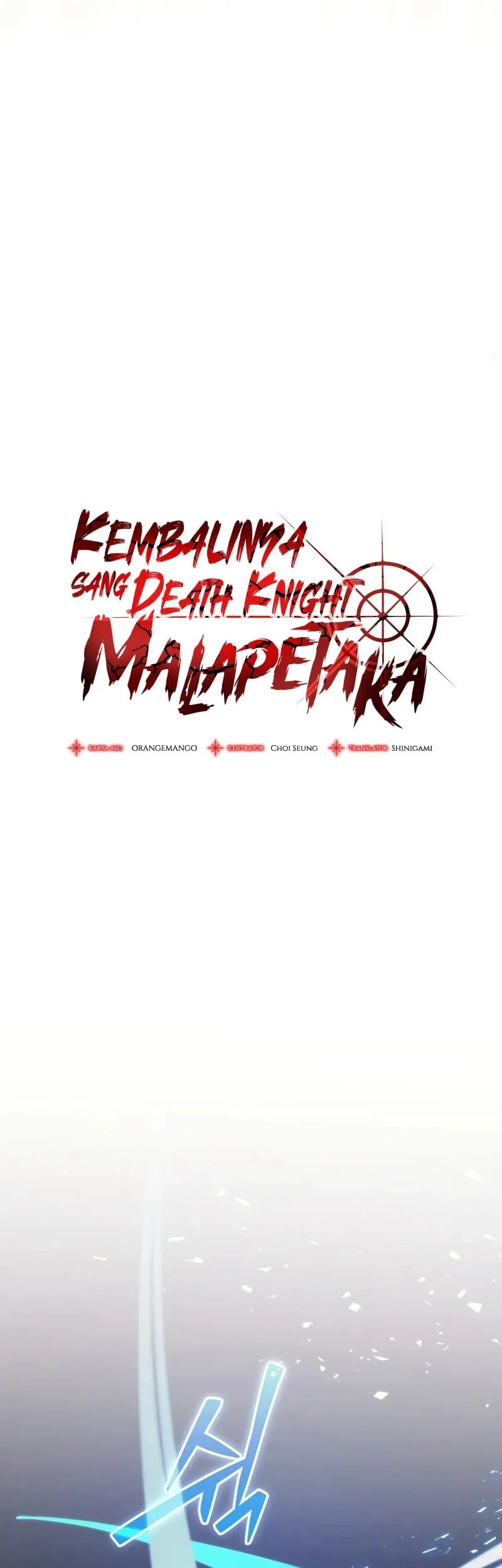 Return Of The Apocalypse-Class Death Knight Chapter 49 Gambar 31