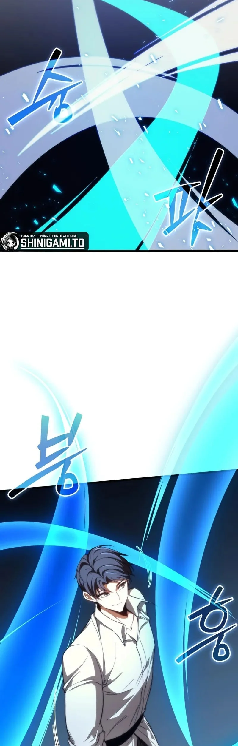 Return Of The Apocalypse-Class Death Knight Chapter 49 Gambar 32