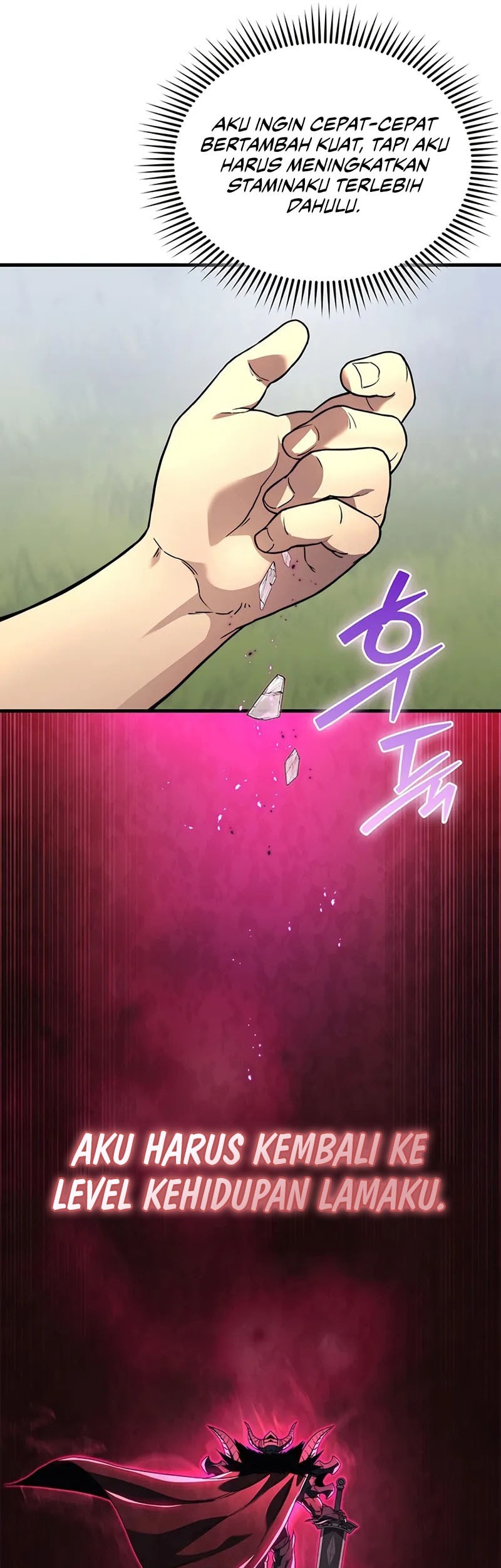 Return Of The Apocalypse-Class Death Knight Chapter 5 Gambar 34