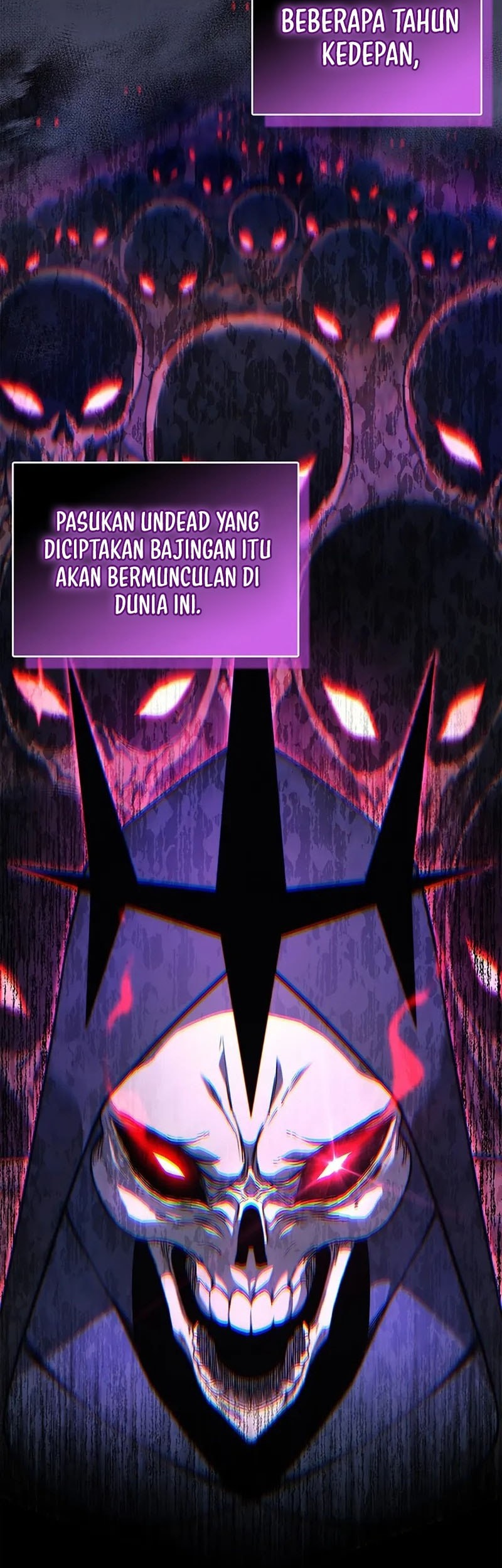 Return Of The Apocalypse-Class Death Knight Chapter 5 Gambar 36