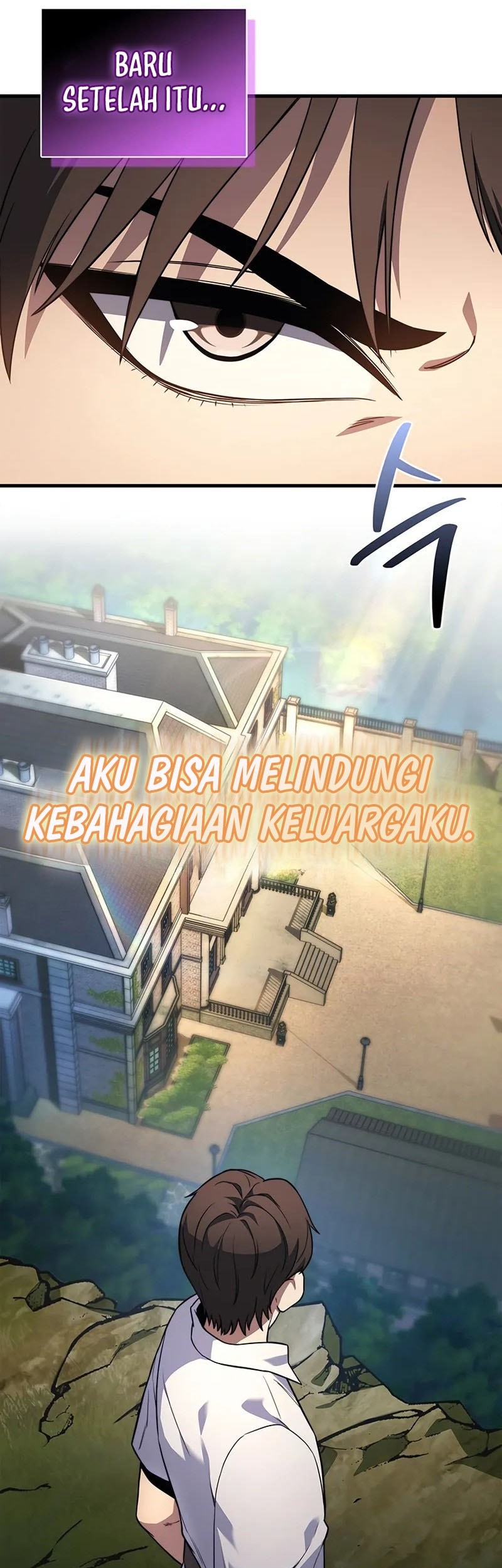 Return Of The Apocalypse-Class Death Knight Chapter 5 Gambar 38