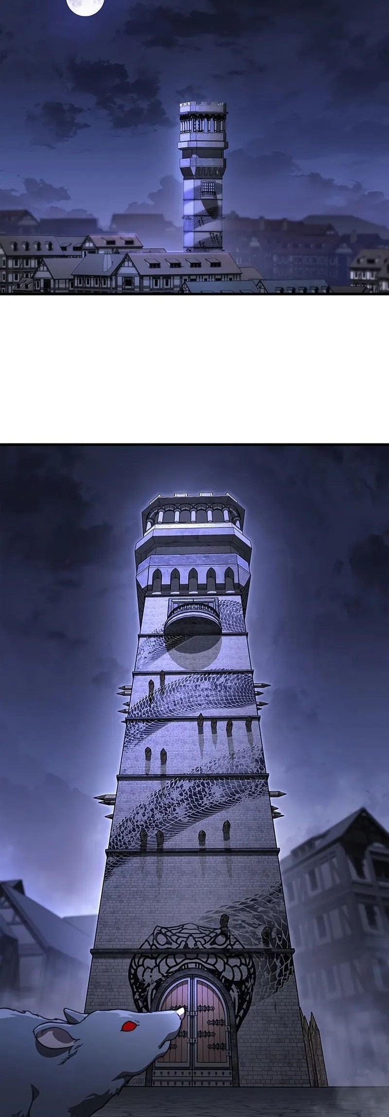 Return Of The Apocalypse-Class Death Knight Chapter 5 Gambar 41
