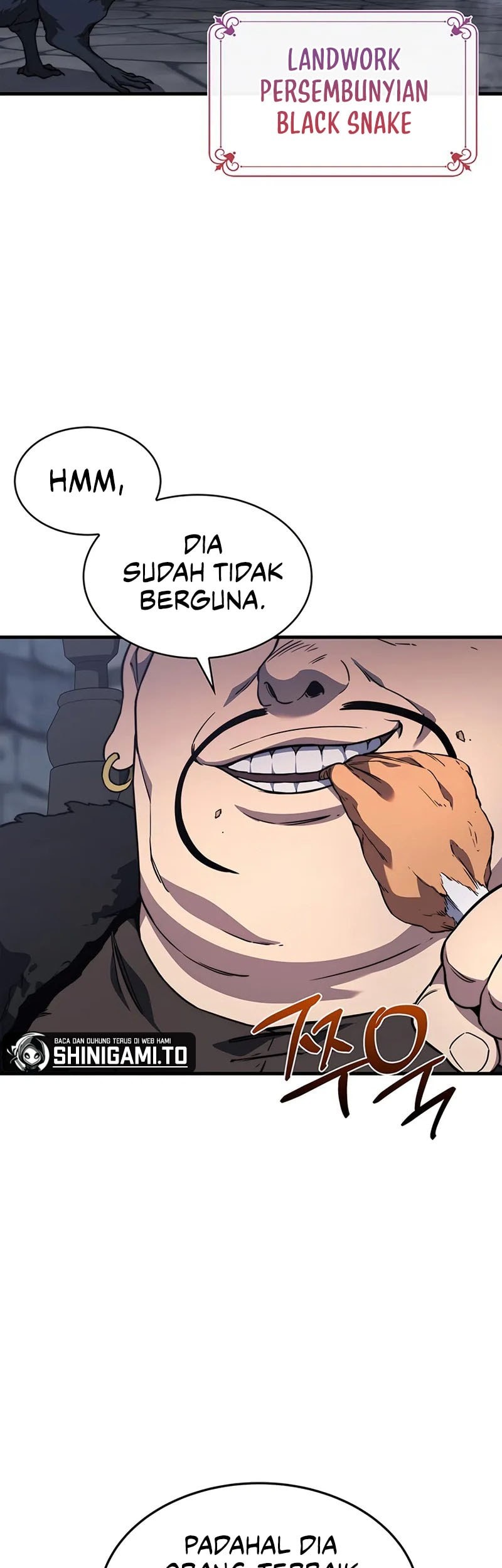 Return Of The Apocalypse-Class Death Knight Chapter 5 Gambar 42