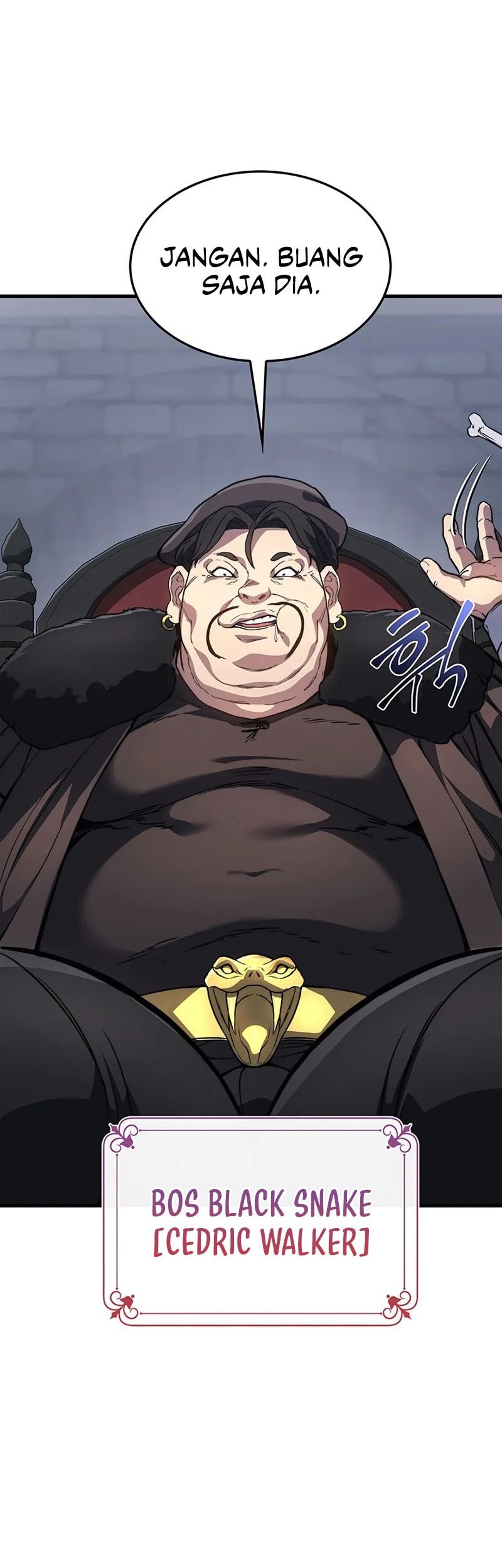 Return Of The Apocalypse-Class Death Knight Chapter 5 Gambar 44