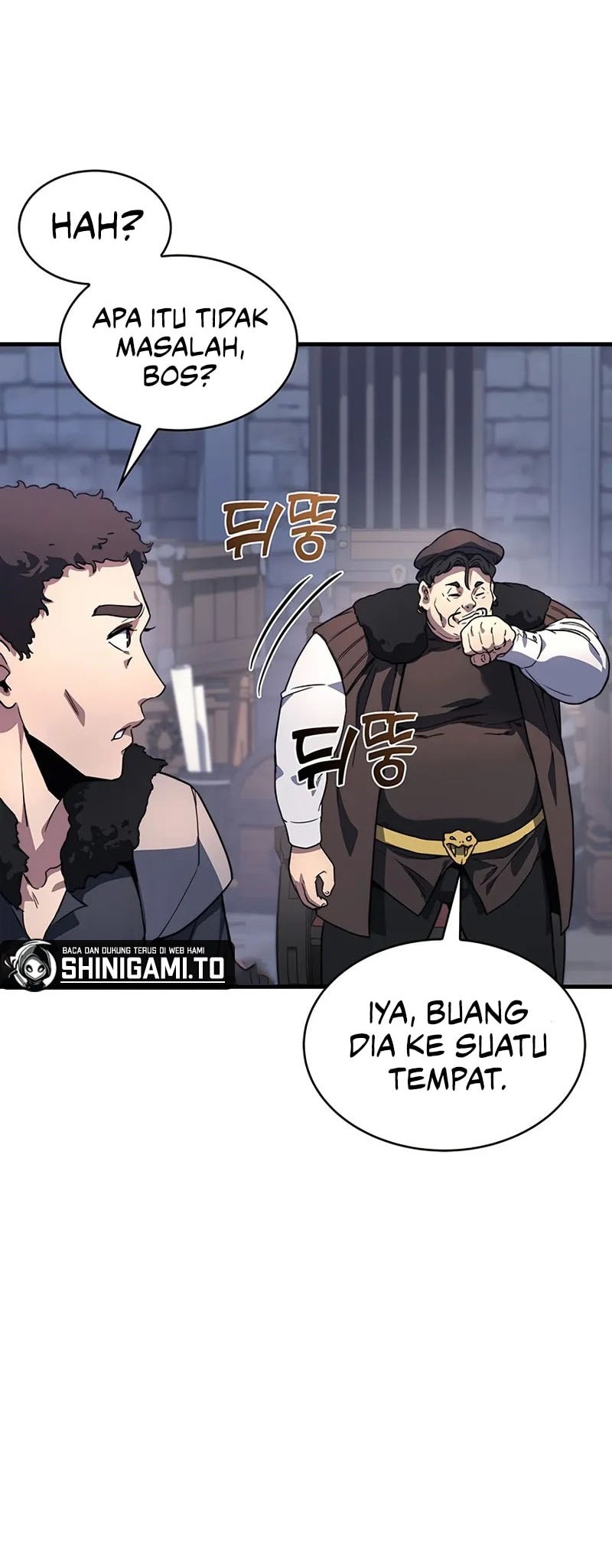 Return Of The Apocalypse-Class Death Knight Chapter 5 Gambar 45
