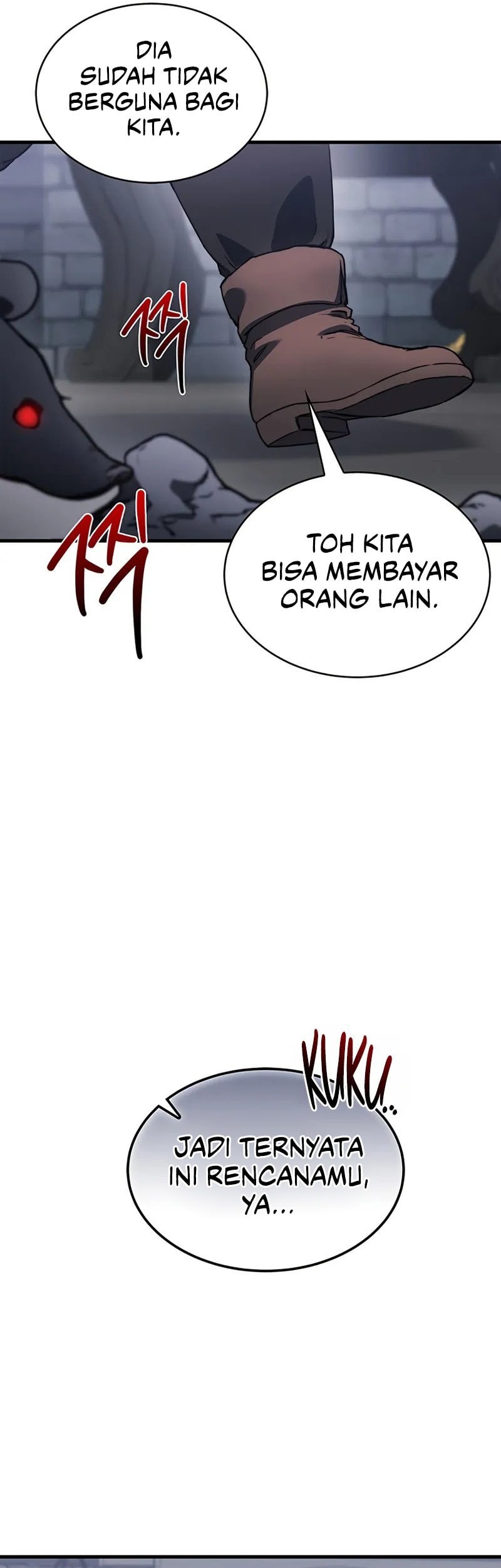 Return Of The Apocalypse-Class Death Knight Chapter 5 Gambar 46