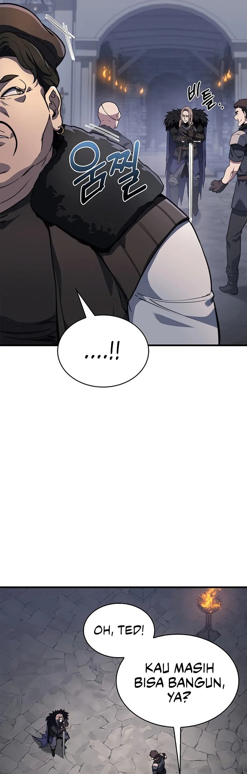 Return Of The Apocalypse-Class Death Knight Chapter 5 Gambar 47