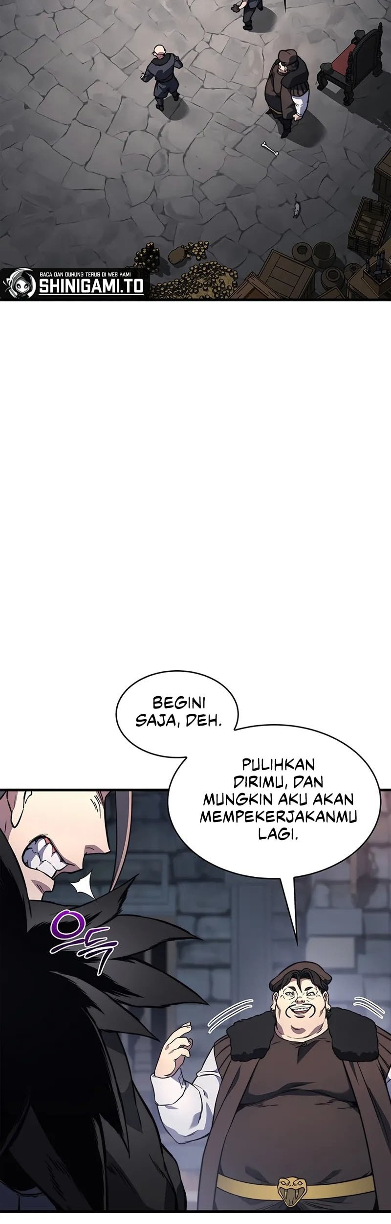 Return Of The Apocalypse-Class Death Knight Chapter 5 Gambar 48
