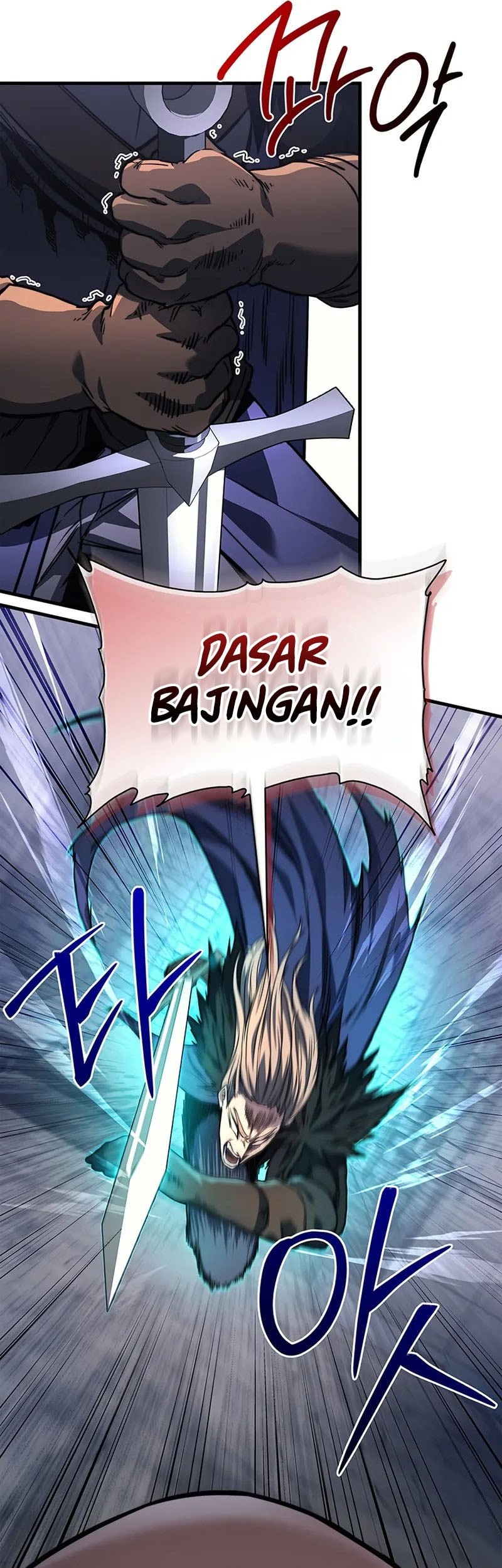 Return Of The Apocalypse-Class Death Knight Chapter 5 Gambar 50