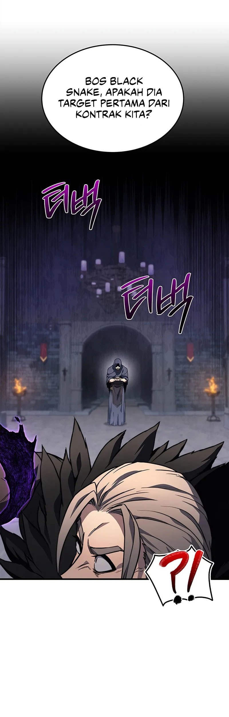 Return Of The Apocalypse-Class Death Knight Chapter 5 Gambar 54