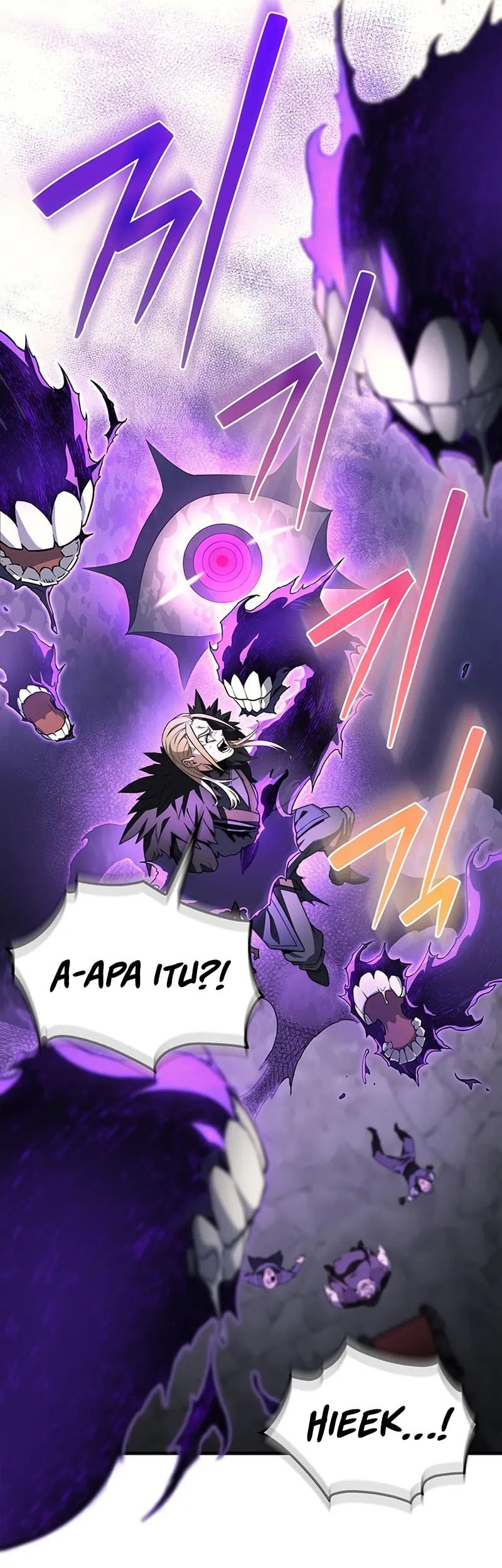 Return Of The Apocalypse-Class Death Knight Chapter 5 Gambar 58