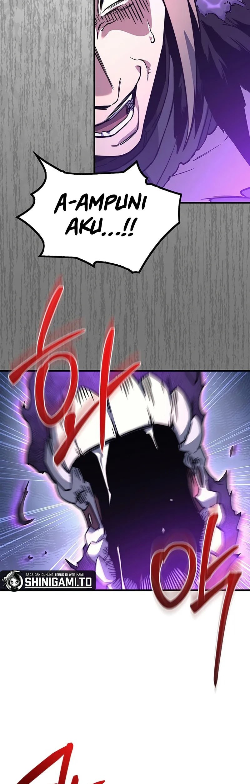 Return Of The Apocalypse-Class Death Knight Chapter 5 Gambar 60