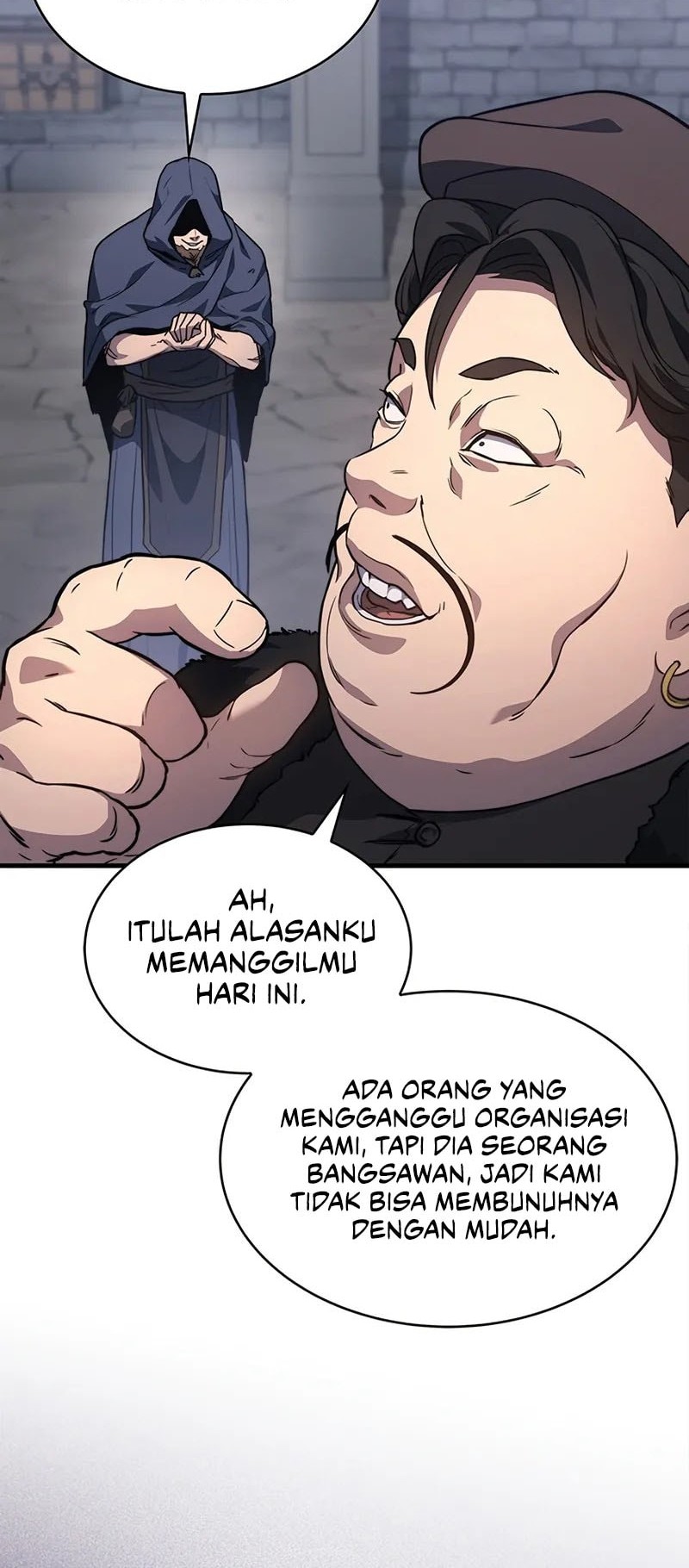 Return Of The Apocalypse-Class Death Knight Chapter 5 Gambar 65