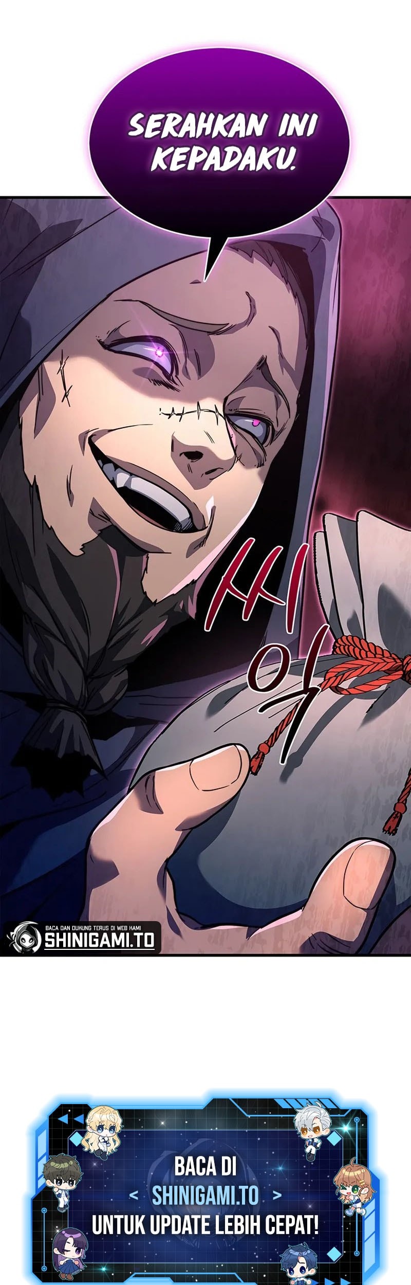 Return Of The Apocalypse-Class Death Knight Chapter 5 Gambar 68
