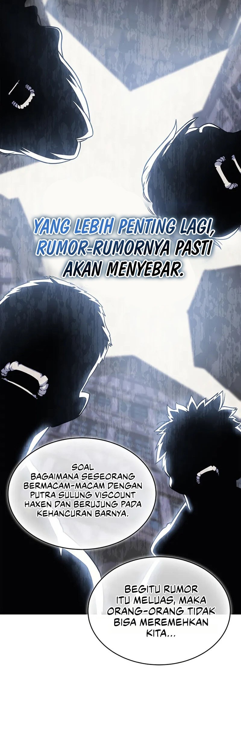 Return Of The Apocalypse-Class Death Knight Chapter 5 Gambar 6