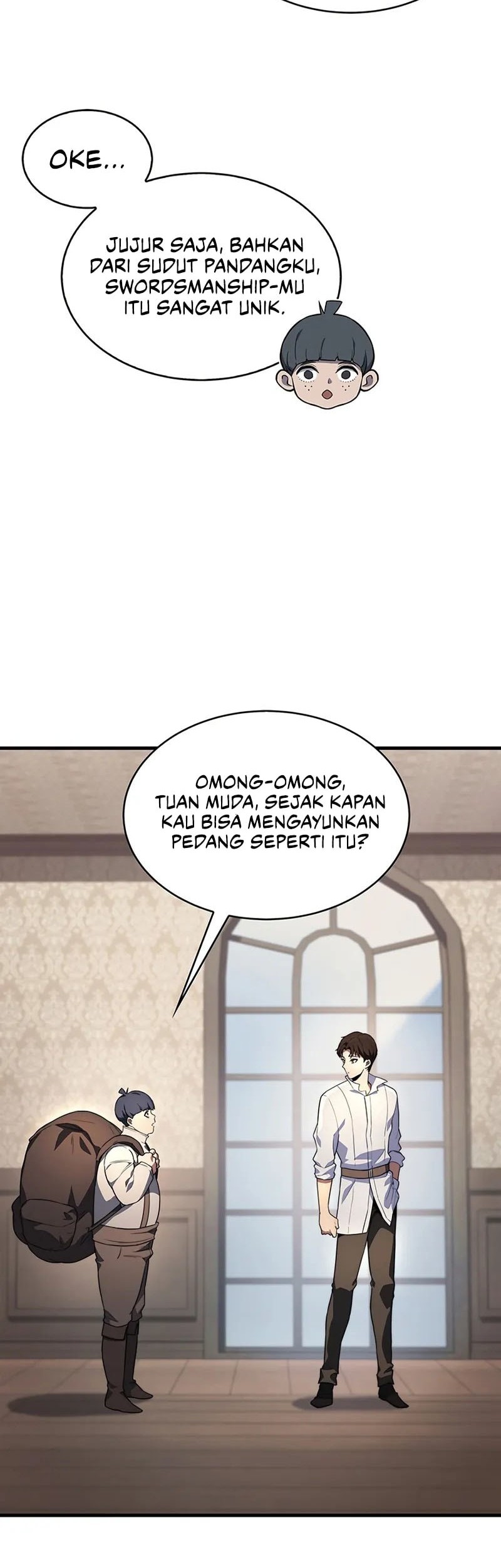 Return Of The Apocalypse-Class Death Knight Chapter 5 Gambar 9