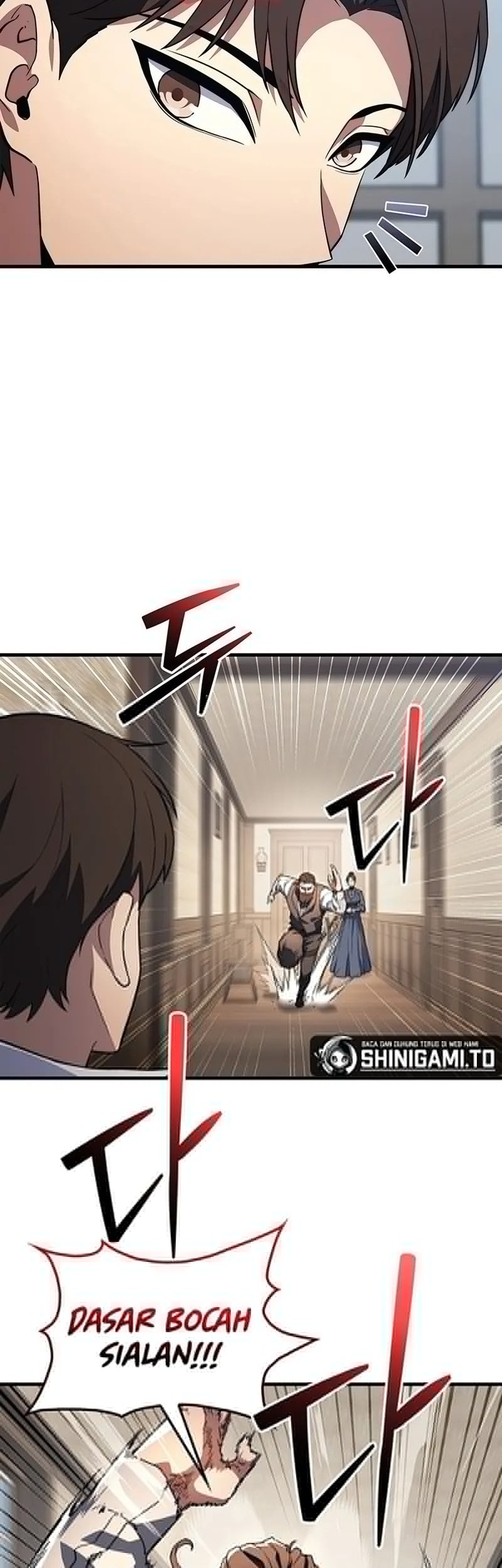 Return Of The Apocalypse-Class Death Knight Chapter 5 Gambar 11