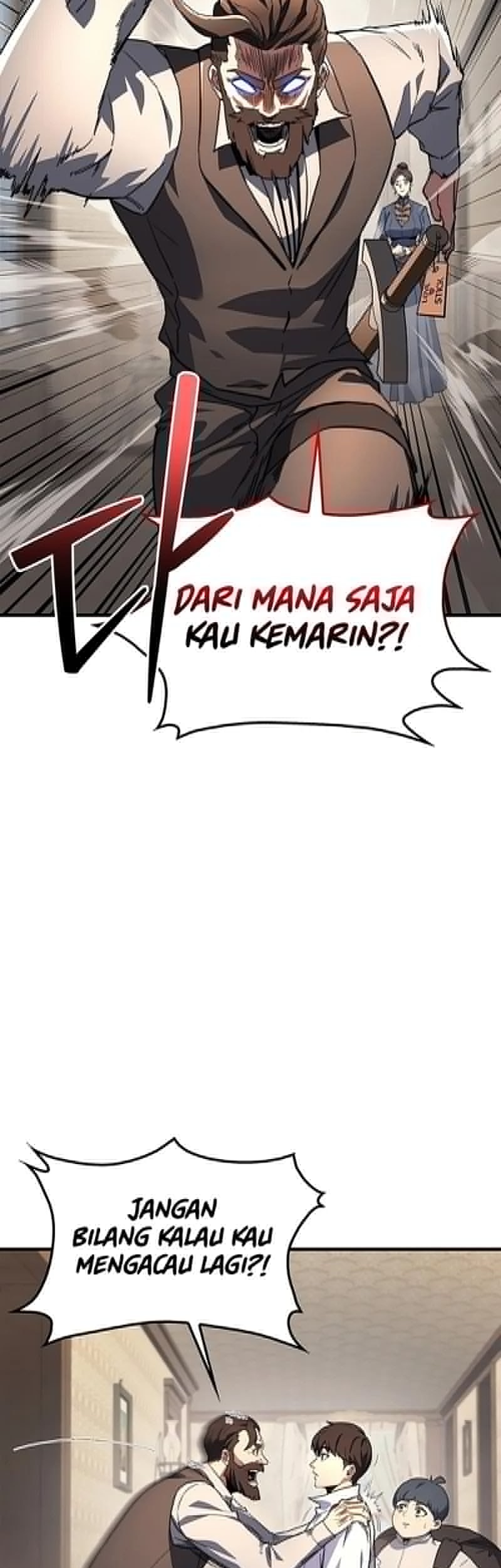 Return Of The Apocalypse-Class Death Knight Chapter 5 Gambar 12