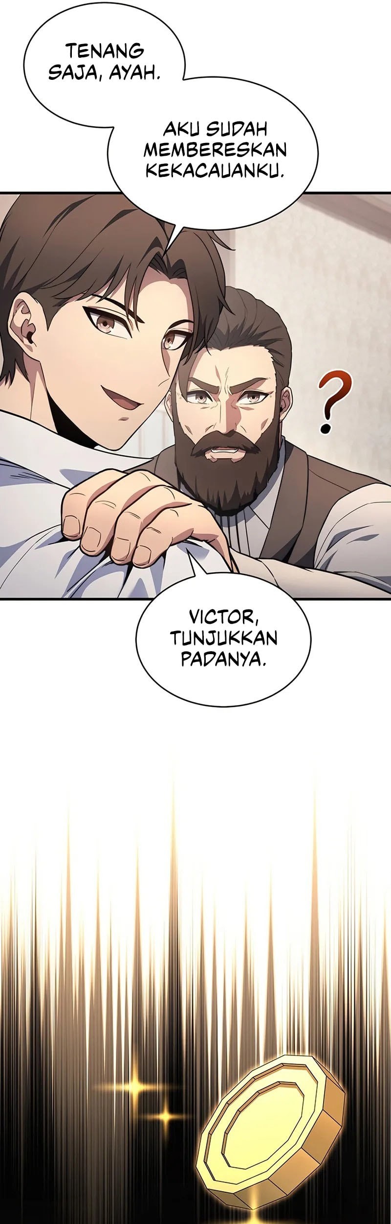 Return Of The Apocalypse-Class Death Knight Chapter 5 Gambar 14