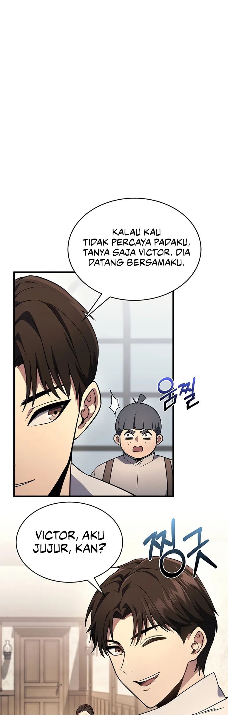 Return Of The Apocalypse-Class Death Knight Chapter 5 Gambar 18