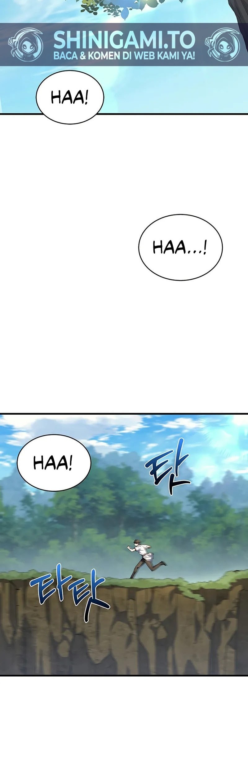 Return Of The Apocalypse-Class Death Knight Chapter 5 Gambar 23