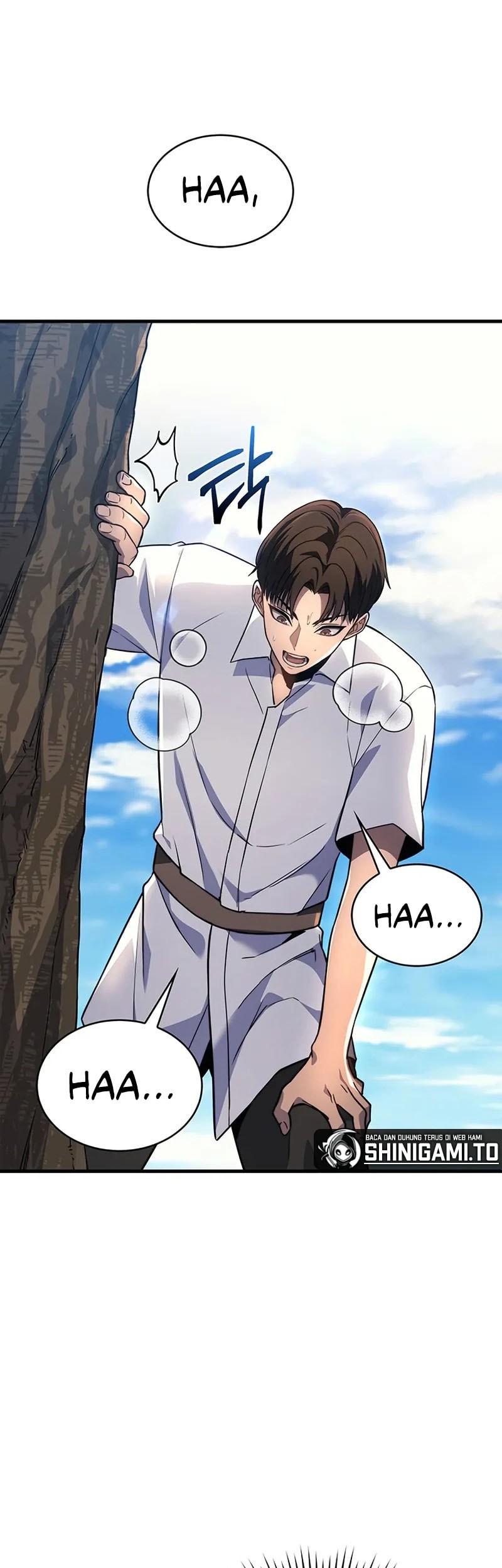 Return Of The Apocalypse-Class Death Knight Chapter 5 Gambar 24