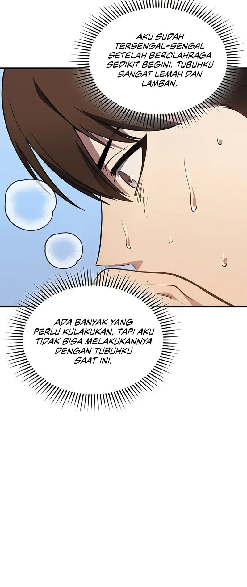 Return Of The Apocalypse-Class Death Knight Chapter 5 Gambar 25