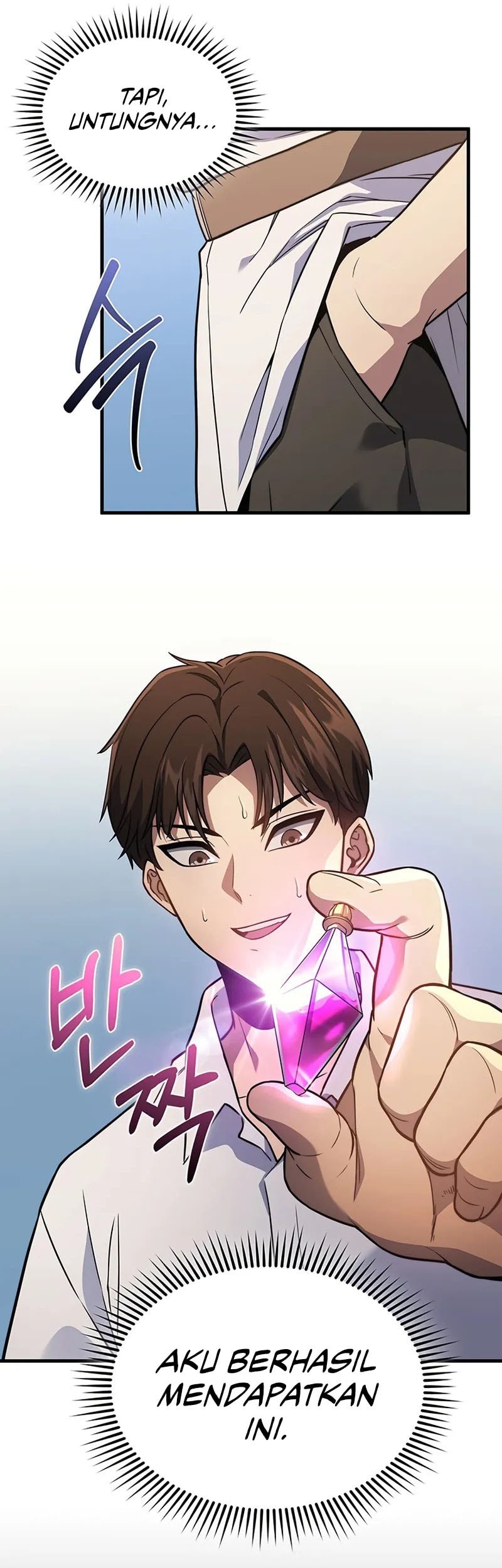 Return Of The Apocalypse-Class Death Knight Chapter 5 Gambar 26